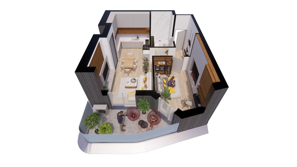 A027_Enscape named view 1